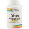 CALCIUM MAGNESIUM WITH VITAMINA D 90cps - Secom