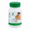 L-Carnitina & Crom x 60 capsule - Pro Natura
