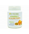 Vitamina C Alcalina Forte - 6+4 GRATUIT