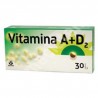 Vitamina A + D2 - Biofarm